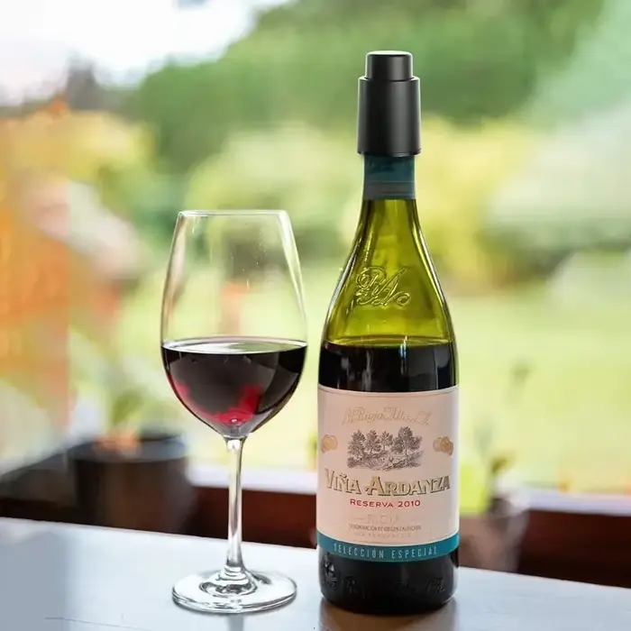 Bouchon de bouteille de vin
