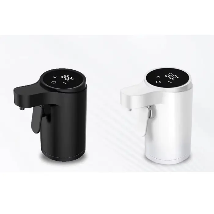 Distributeur de vin numérique intelligent pour bar à domicile et aérateur électrique