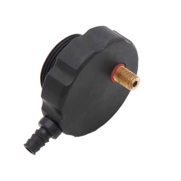 Mini fût de base avec tuyau en silicone