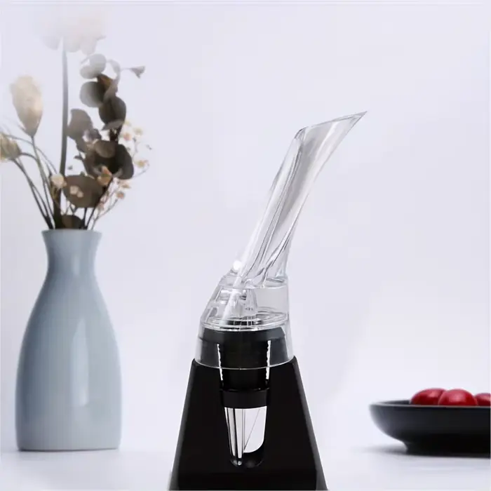 Verseur d'aérateur de vin