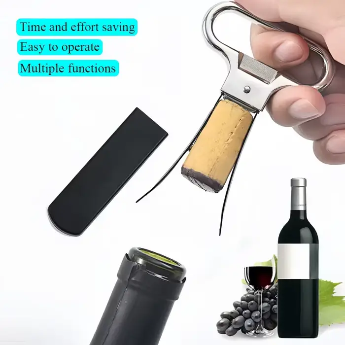 Ouvre-bouteille de vin