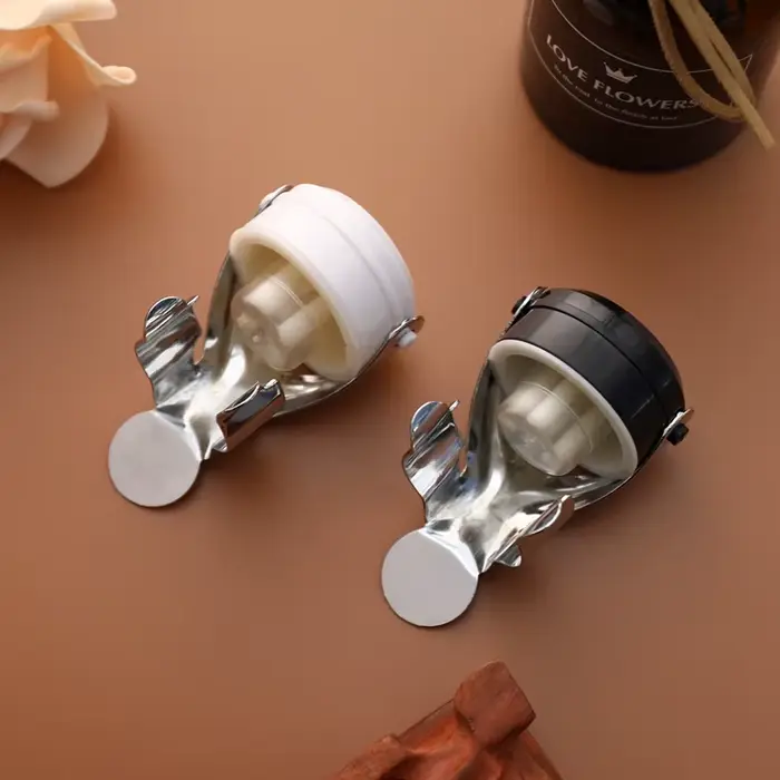Bouchon de Champagne, scelleuse de bouteilles