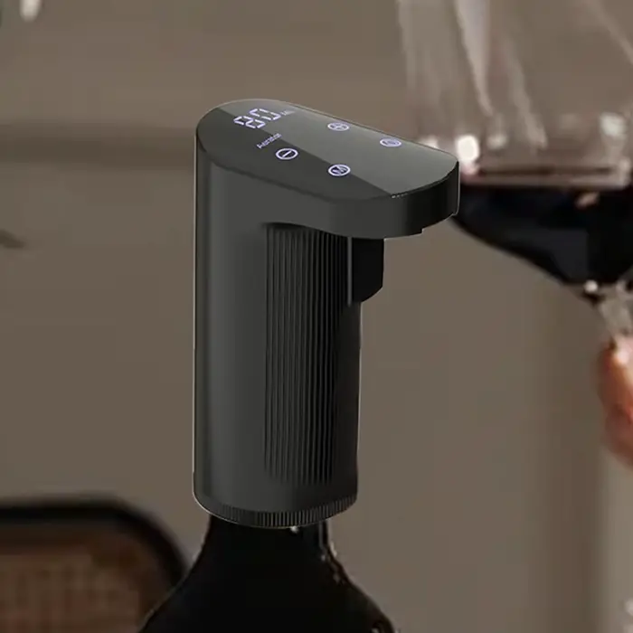 Carafe à vin électrique