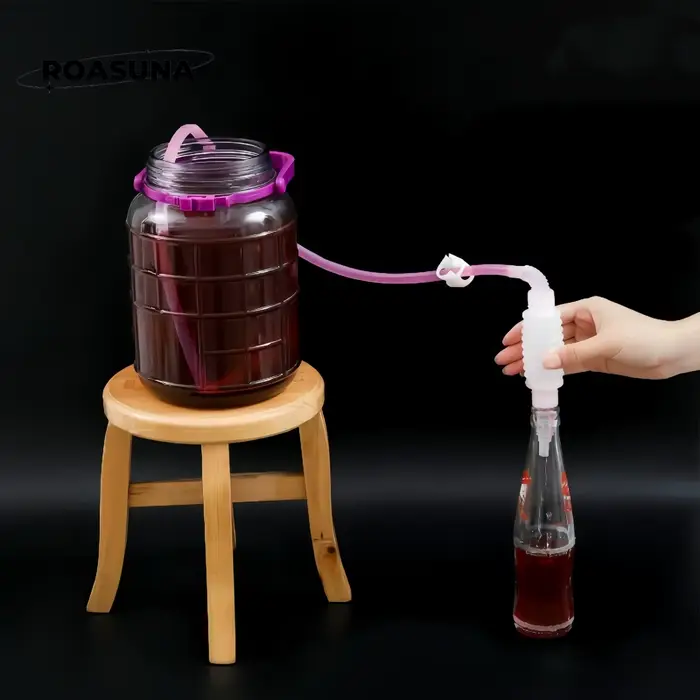 Kit de brassage domestique