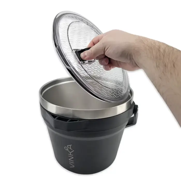 Kegland VINKA 7L seau à glace Champagne refroidisseur de vin