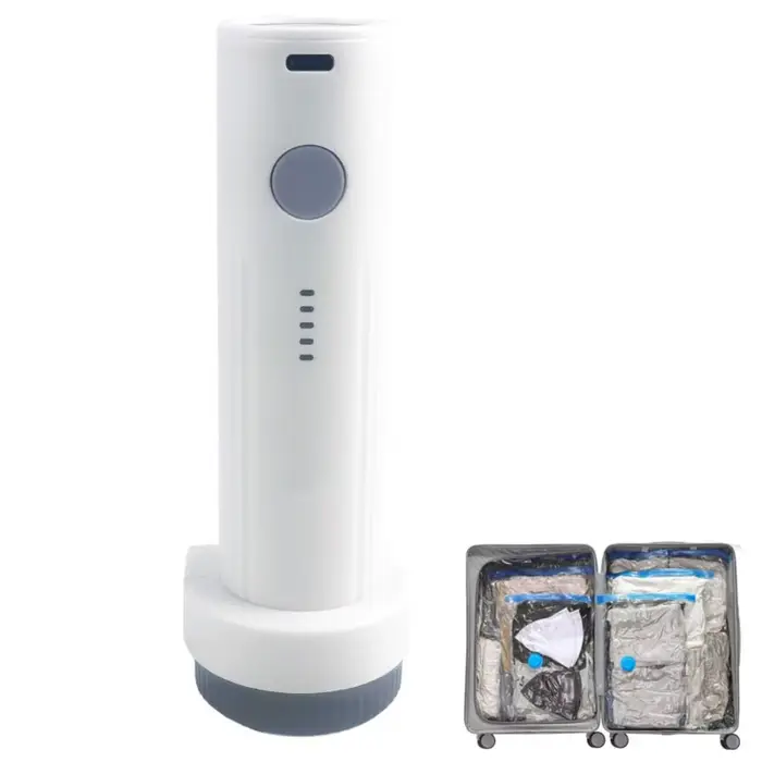 Nouvelle pompe à vide électrique rechargeable