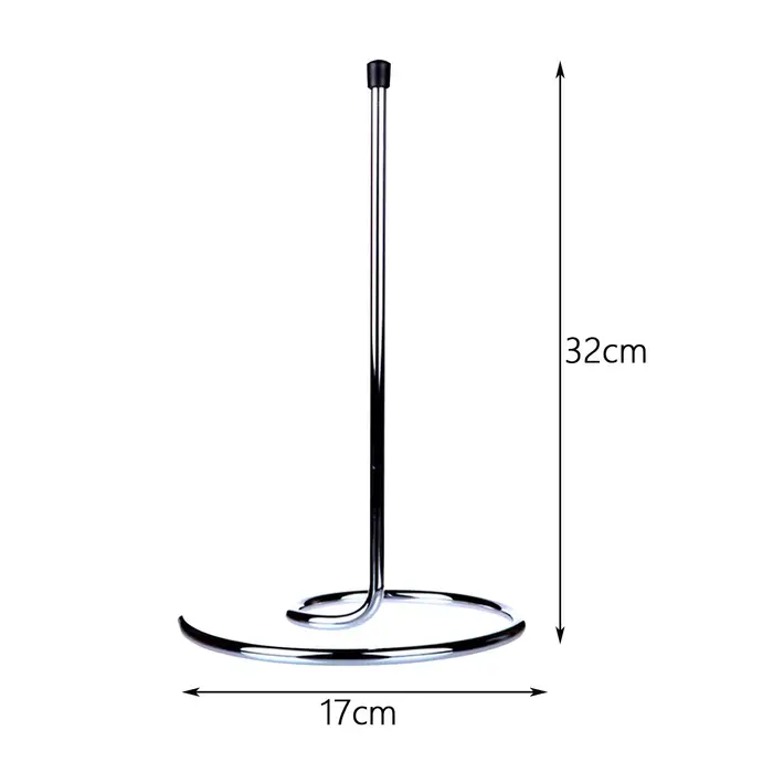 Carafe supports de séchage acier créatif vin cadeau décanteur support Barware vin
