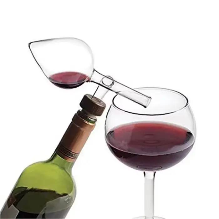 Aérateur de vin rouge UNTIOR