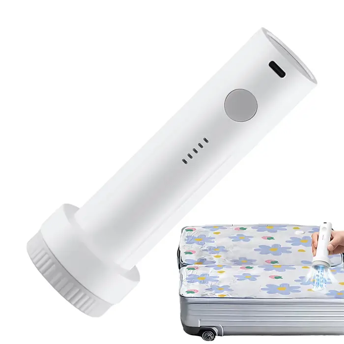 Pompe à vide électrique rechargeable