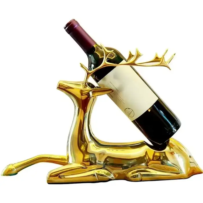 casier à vin cerf salon